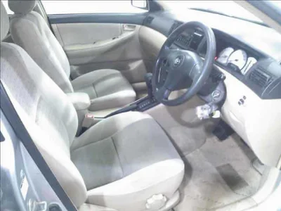 TOYOTA COROLLA RUNX