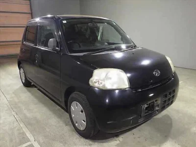 DAIHATSU ESSE