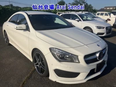 MERCEDES BENZ CLA