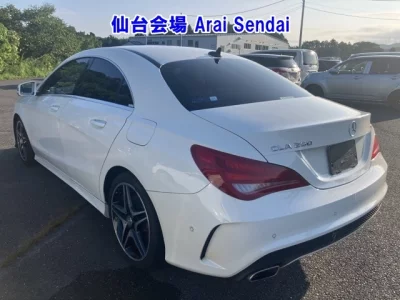 MERCEDES BENZ CLA