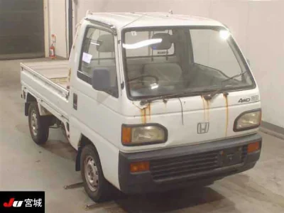 HONDA ACTY TRUCK