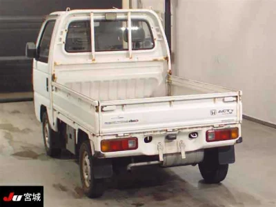 HONDA ACTY TRUCK