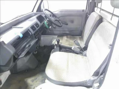 HONDA ACTY TRUCK