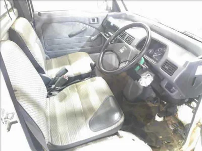 HONDA ACTY TRUCK