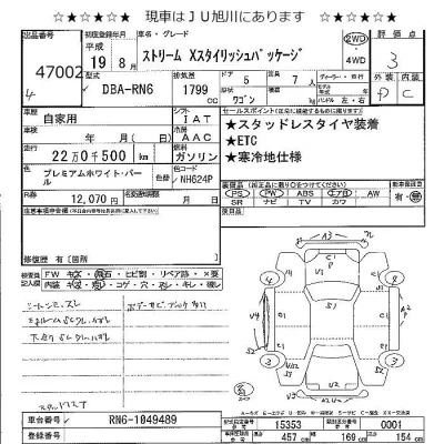 Honda STREAM