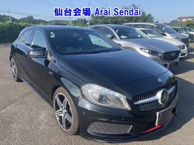 MERCEDES BENZ A CLASS