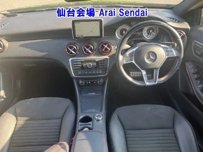MERCEDES BENZ A CLASS