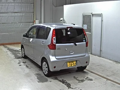 MITSUBISHI EK WAGON
