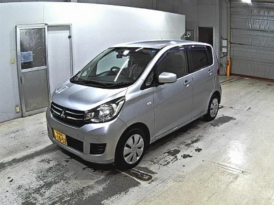 MITSUBISHI EK WAGON
