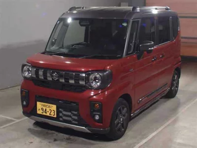 SUZUKI SPACIA GEAR