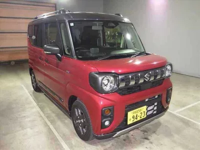 SUZUKI SPACIA GEAR