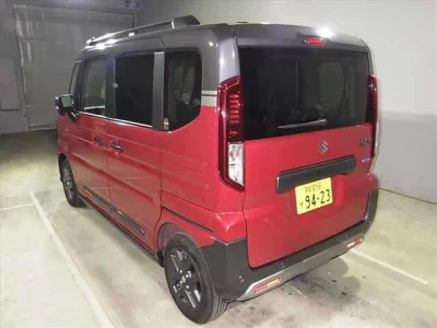 SUZUKI SPACIA GEAR