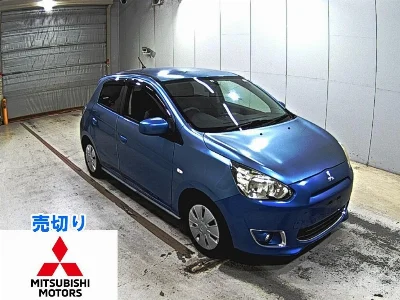 MITSUBISHI MIRAGE