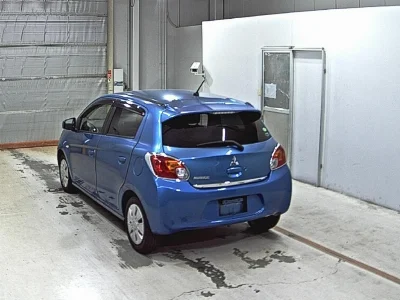 MITSUBISHI MIRAGE