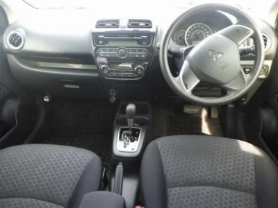 MITSUBISHI MIRAGE