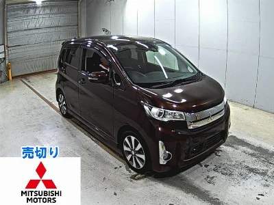 MITSUBISHI EK CUSTOM