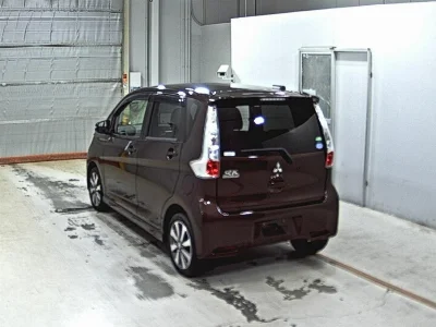 MITSUBISHI EK CUSTOM