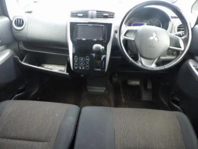 MITSUBISHI EK CUSTOM