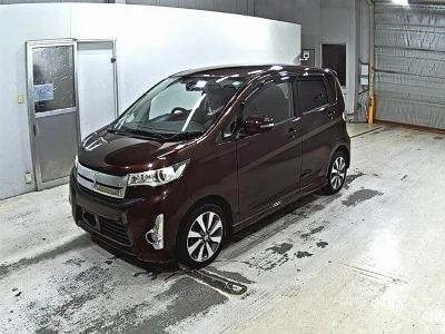 MITSUBISHI EK CUSTOM