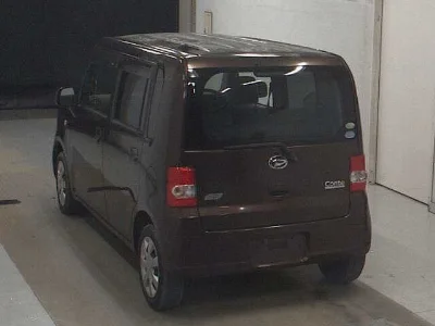 DAIHATSU MOVE CONTE