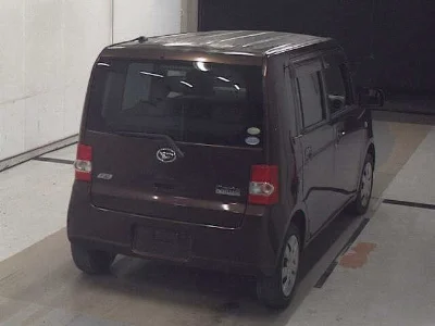 DAIHATSU MOVE CONTE