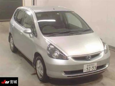 HONDA FIT