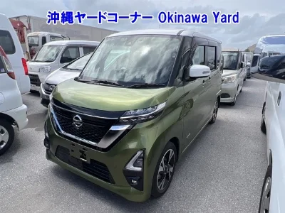 NISSAN ROOX