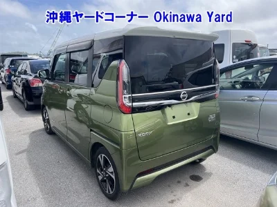NISSAN ROOX