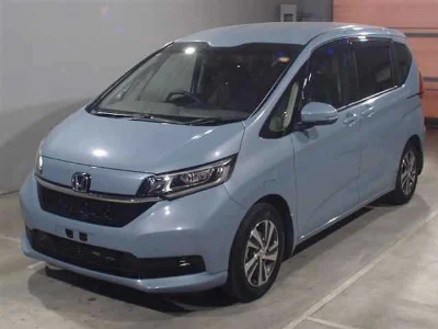 HONDA FREED+