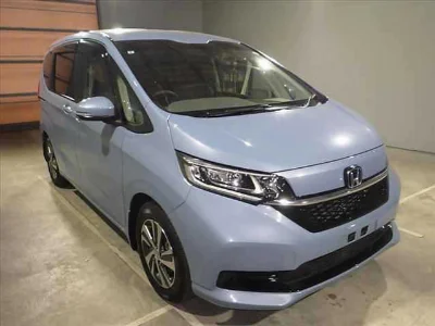HONDA FREED+