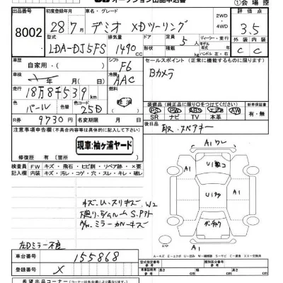Mazda DEMIO