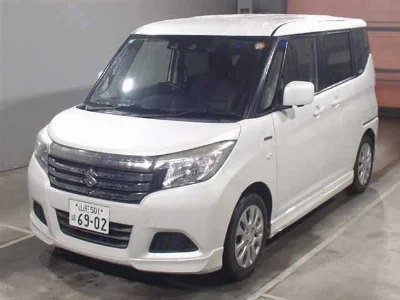 SUZUKI SOLIO