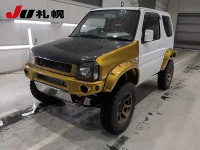 SUZUKI JIMNY