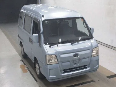 SUBARU SAMBAR VAN