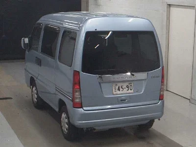 SUBARU SAMBAR VAN