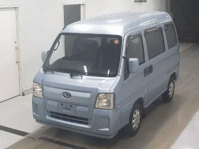 SUBARU SAMBAR VAN