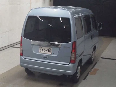 SUBARU SAMBAR VAN
