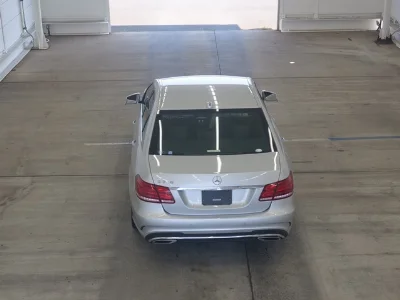 MERCEDES BENZ E CLASS