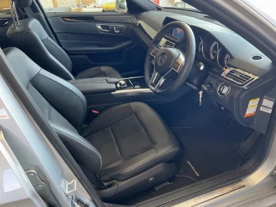 MERCEDES BENZ E CLASS