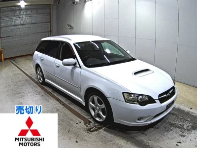 SUBARU LEGACY