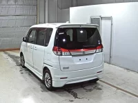 Цена авто Mitsubishi  с аукционов Японии, номер кузова MB15S, пробег 59 000, оценка 2