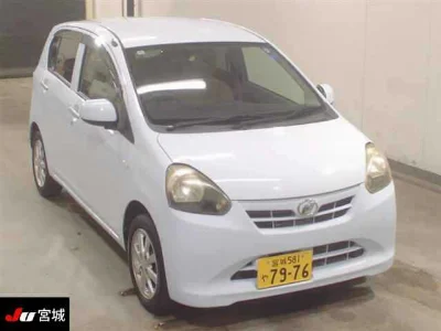 DAIHATSU MIRA E S
