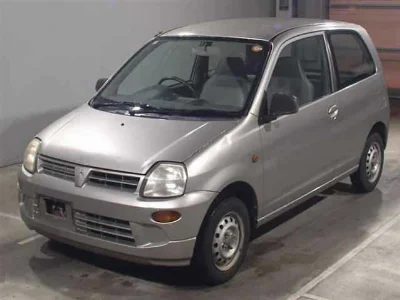 MITSUBISHI MINICA