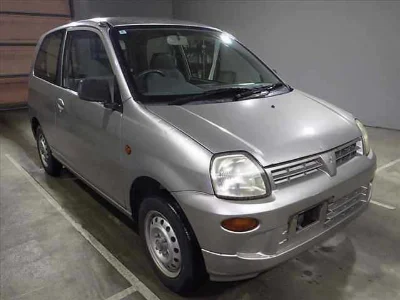 MITSUBISHI MINICA