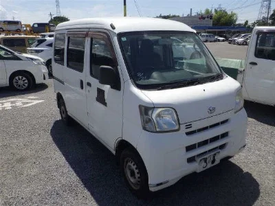 DAIHATSU HIJET VAN
