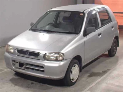 SUZUKI ALTO