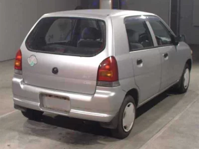 SUZUKI ALTO