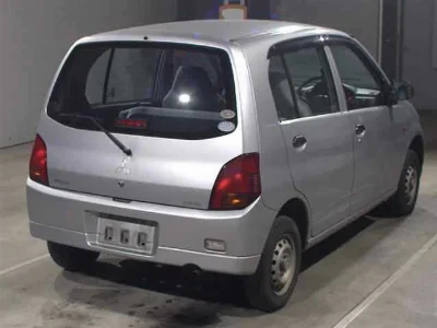 MITSUBISHI MINICA