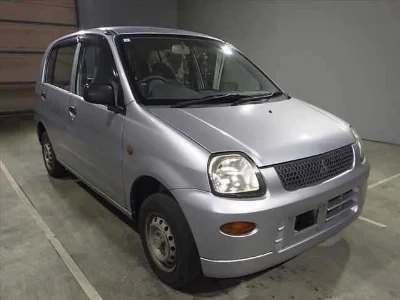 MITSUBISHI MINICA