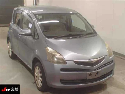 TOYOTA RACTIS